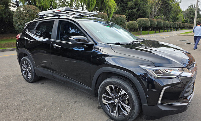 Chevrolet Tracker Tu...
