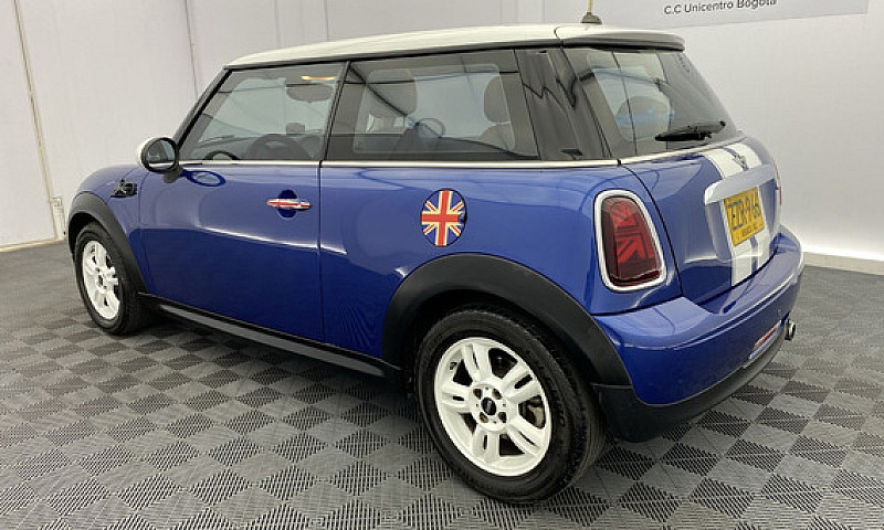 Mini Cooper R56 1.6 ...