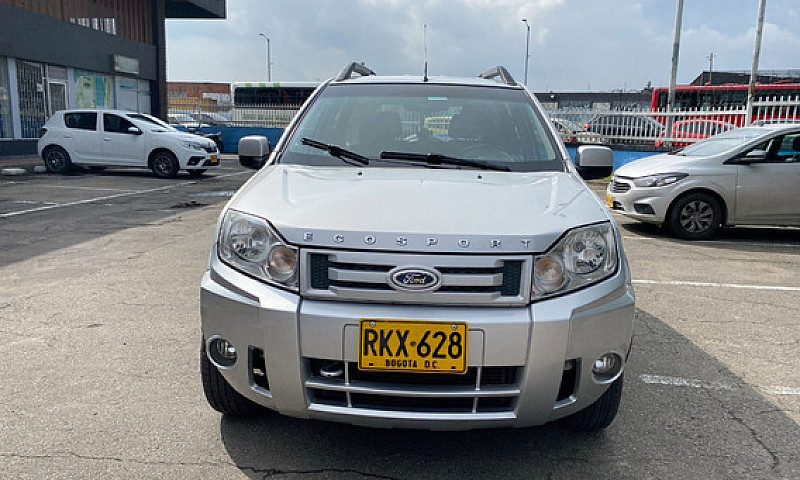 Ford Ecosport 2.0 L ...