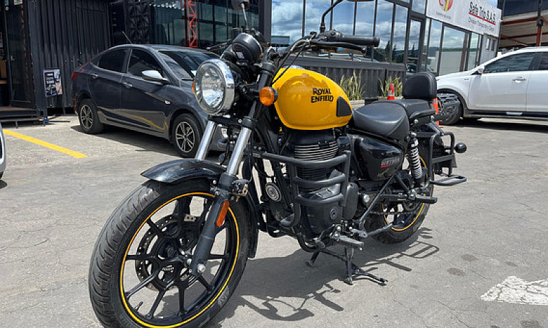 Royal Enfield Meteor...