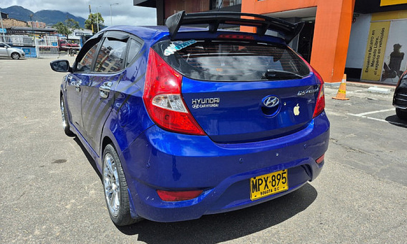 Hyundai Accent 1.4L ...