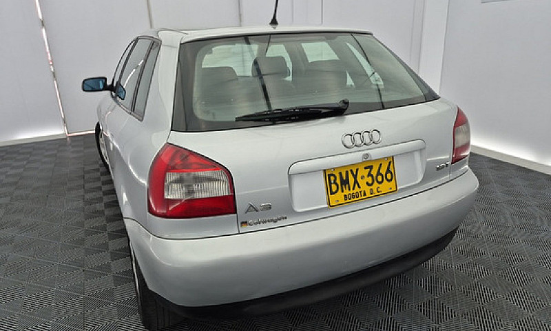 Audi A3 1.8T Hb Turb...