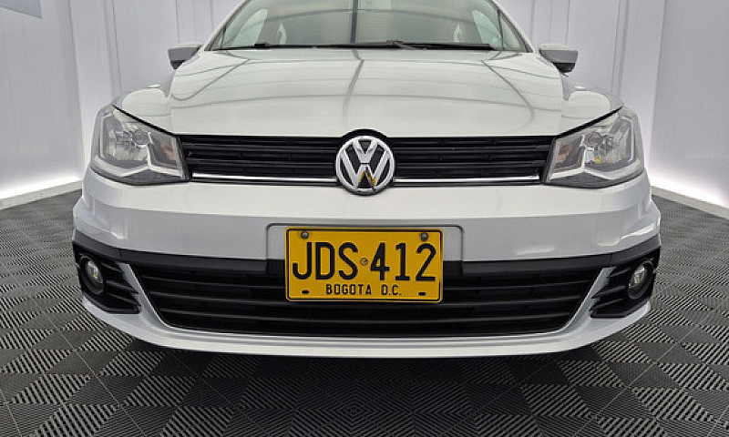 Volkswagen Gol 1.6 H...