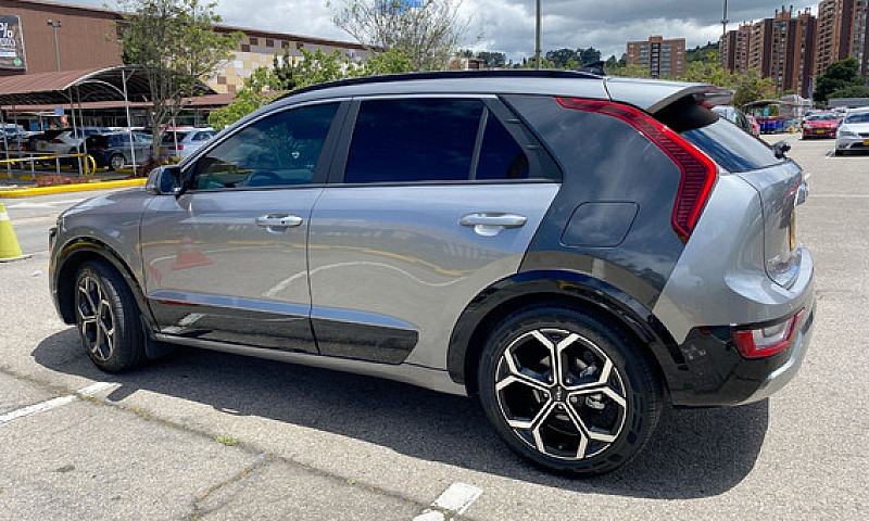 Kia Niro 1.6 Hev Vib...