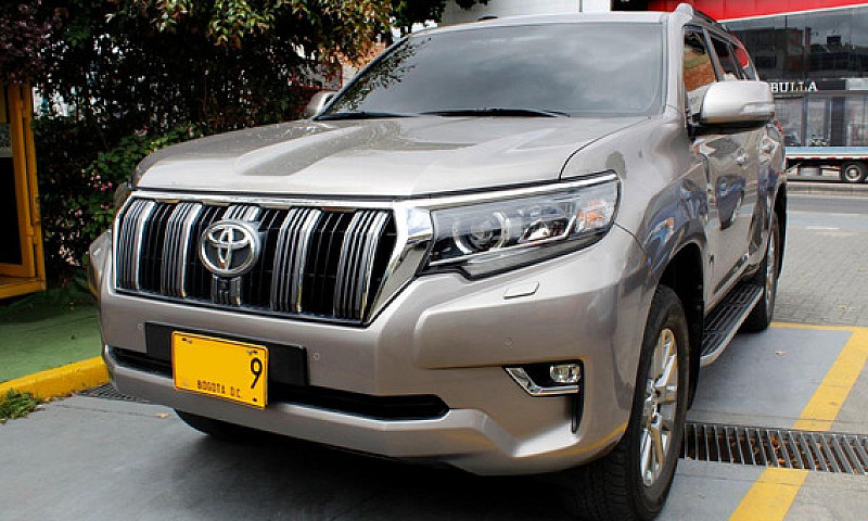 Toyota Prado 3.0 Vx-...