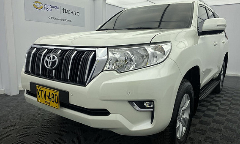 Toyota Prado 4.0 Tx-...