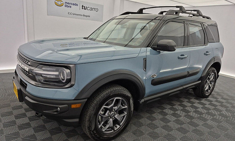 Ford Bronco Sport 2....