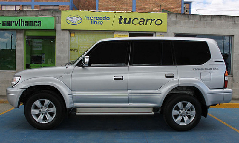 Toyota Land Cruiser ...