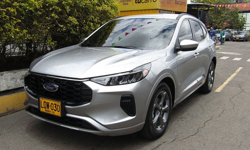 Ford Escape 2.5 St-L...