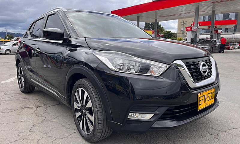 Nissan Kicks 1.6 Adv...