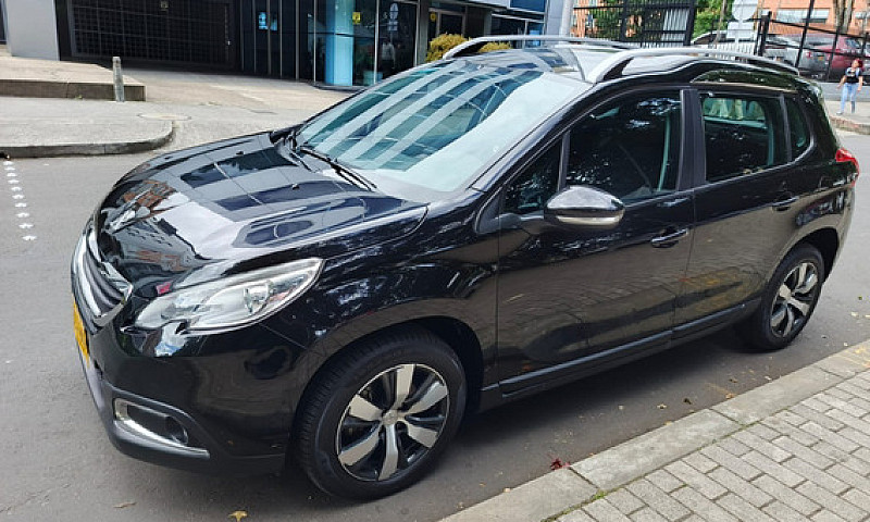 Peugeot 2008 1.6 Act...