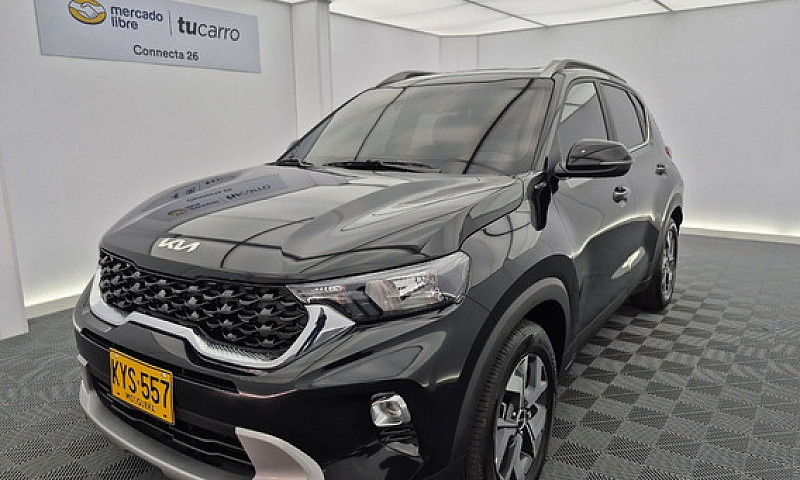 Kia Sonet 1.5 At 202...