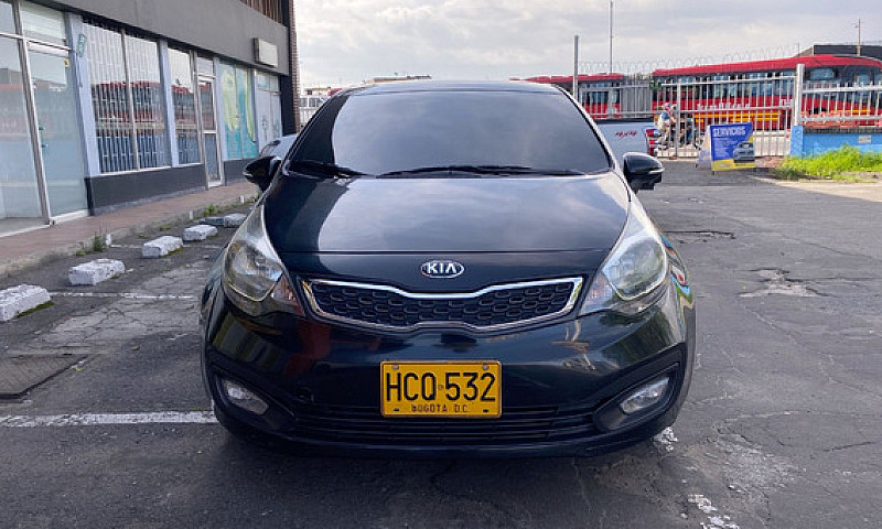 Kia Rio 1.4 Ub Ex...