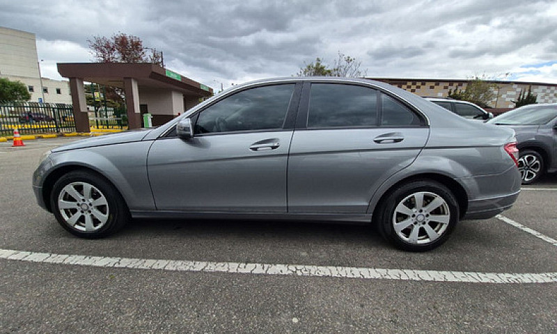 Mercedes Benz C180 K...