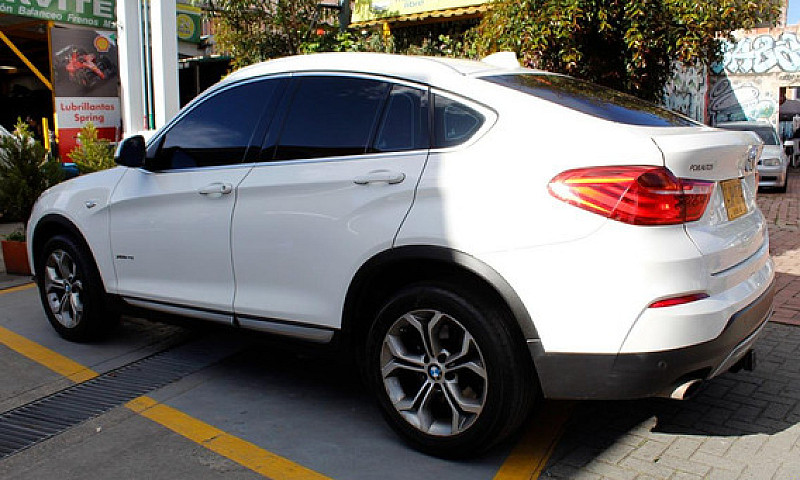 Bmw X4 2.0 Xdrive20I...