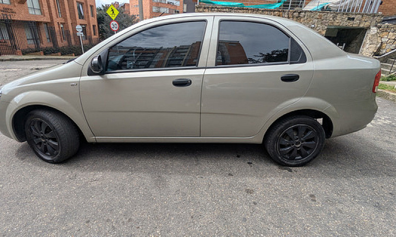Chevrolet Aveo 1.6 S...