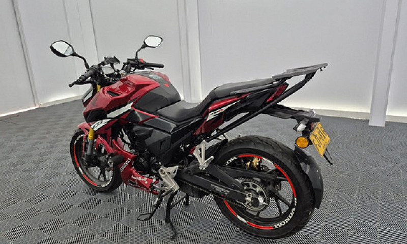 Honda Cb190 R ...