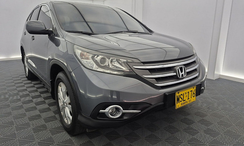 Honda Cr-V 2.4 Lx...
