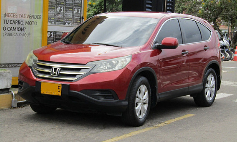 Honda Cr-V 2.4 City ...
