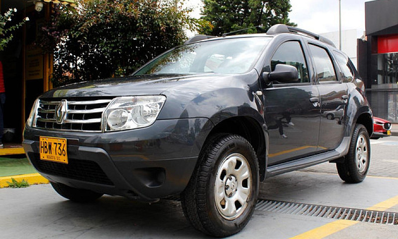 Renault Duster 1.6 E...