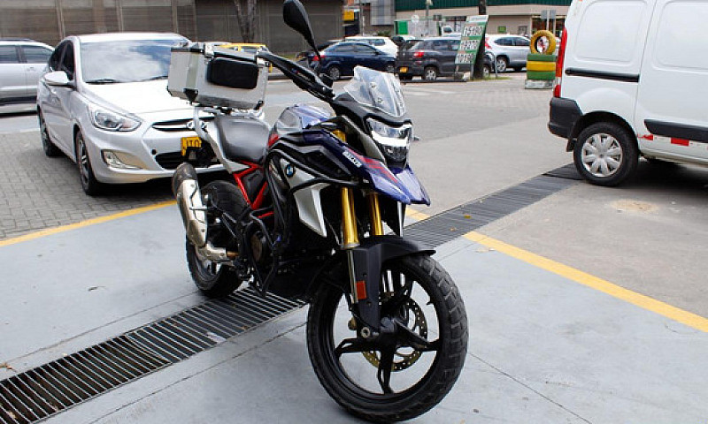 Bmw G 310 Gs Rallye ...