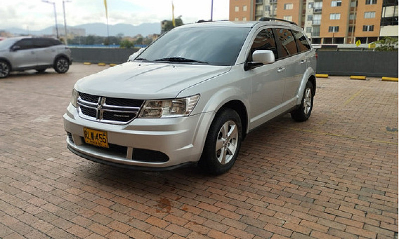 Dodge Journey 2.4 Se...