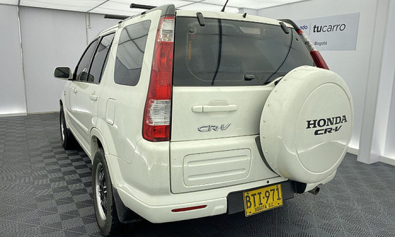 Honda Cr-V 2.4 Lx...