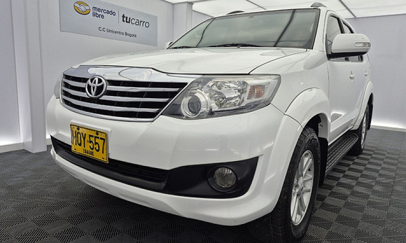 Toyota Fortuner  At ...