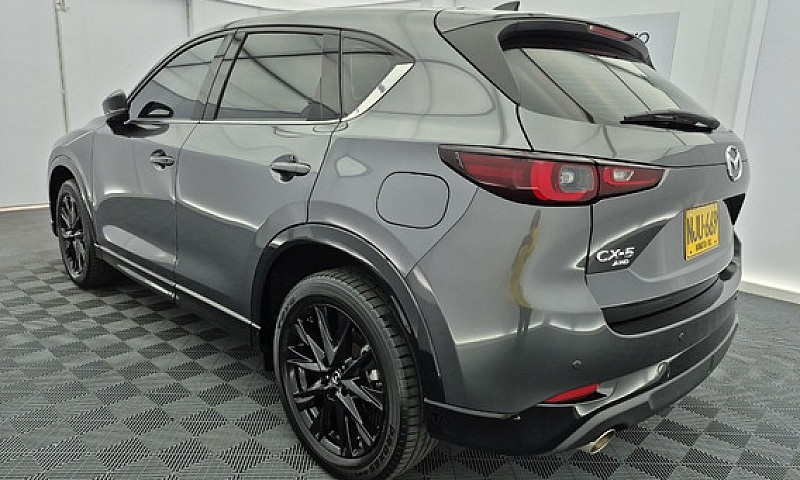 Mazda Cx-5 2.5 Grand...