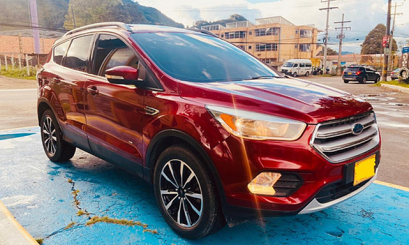 Ford Escape Titanium...