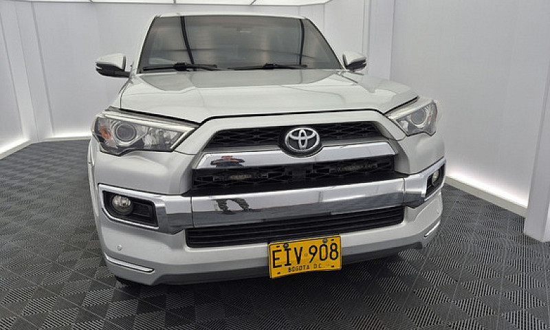 Toyota 4Runner 4.0 L...