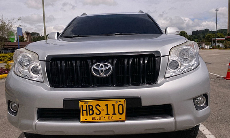 Toyota Prado 2.7 At ...