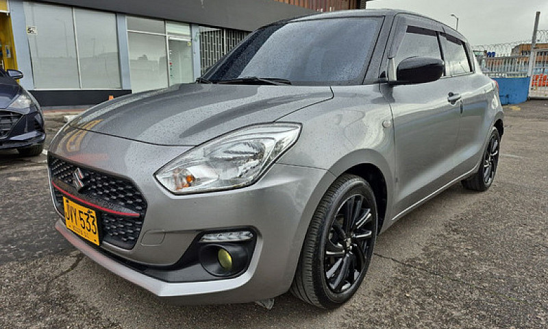 Suzuki Swift Hybrid ...