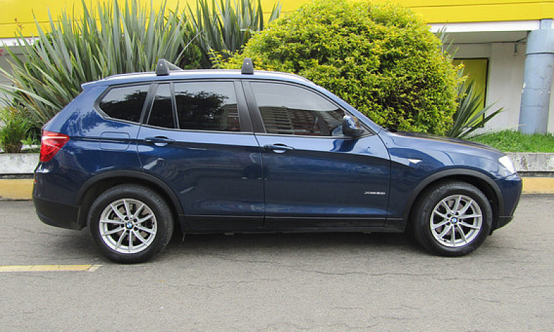 Bmw X3 2.0 F25 Xdriv...
