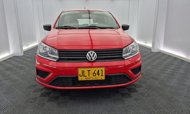 Volkswagen Gol L Com...