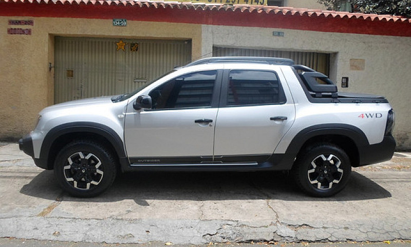 Renault Duster Oroch...
