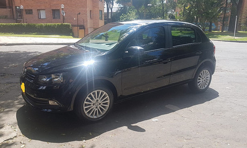 Volkswagen Gol 1.6 2...