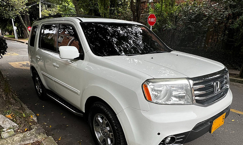 Honda Pilot 3.5 Exl...