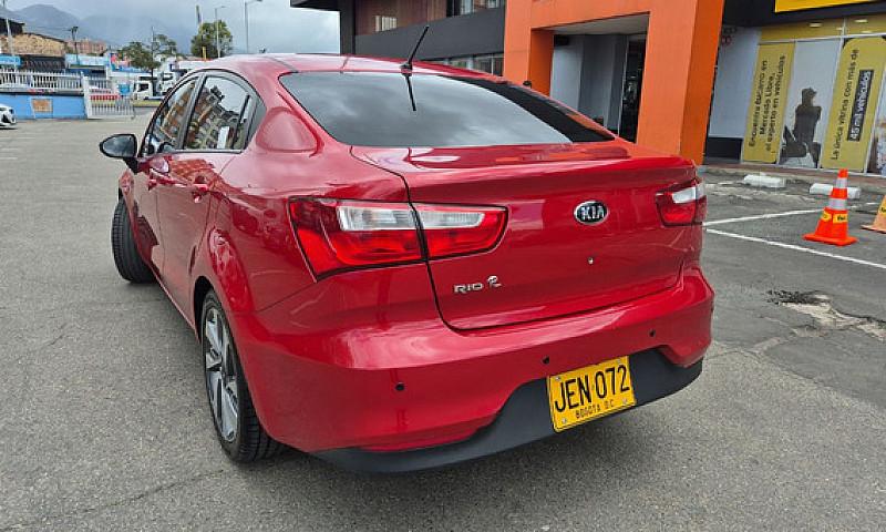Kia Rio 1.25 R Ub Ex...