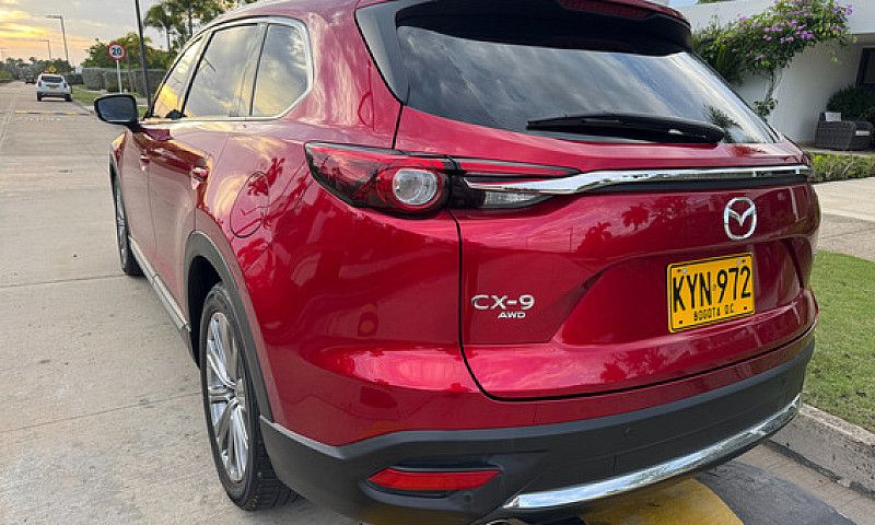 Mazda Cx-9 2.5 Grand...