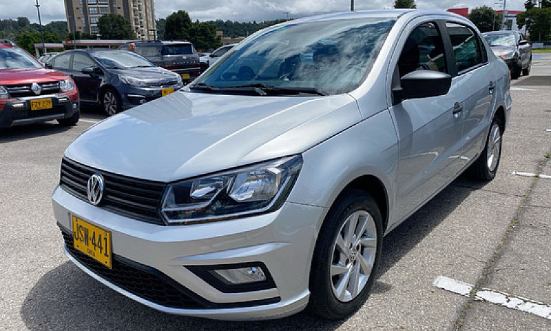 Volkswagen Voyage 1....