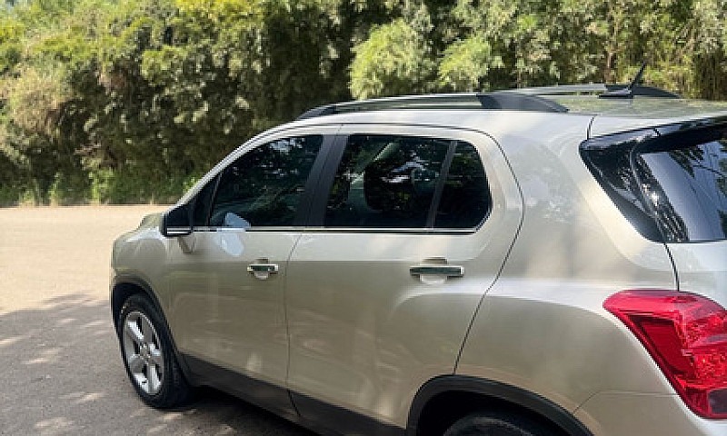 Chevrolet Tracker 1....