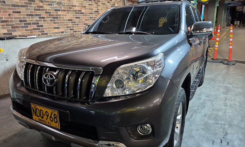 Toyota Prado 3.0 Tx ...