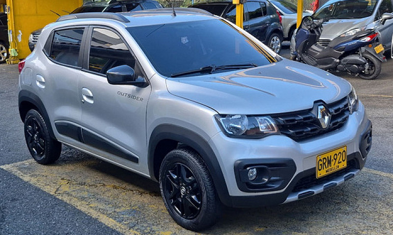 Renault Kwid 1.0 Out...