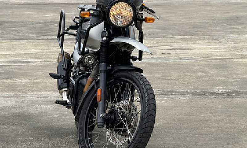 Royal Enfield Himala...