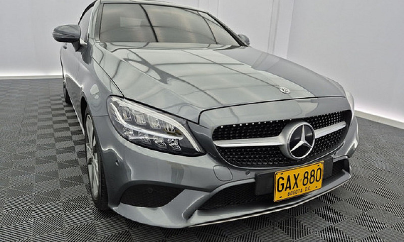 Mercedes Benz  C 200...