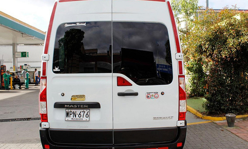 Renault Master 2400 ...