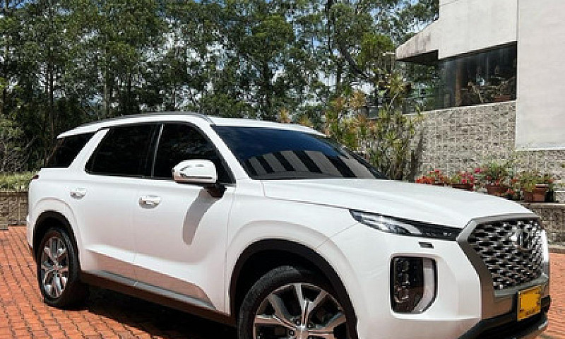 Hyundai Palisade Lim...