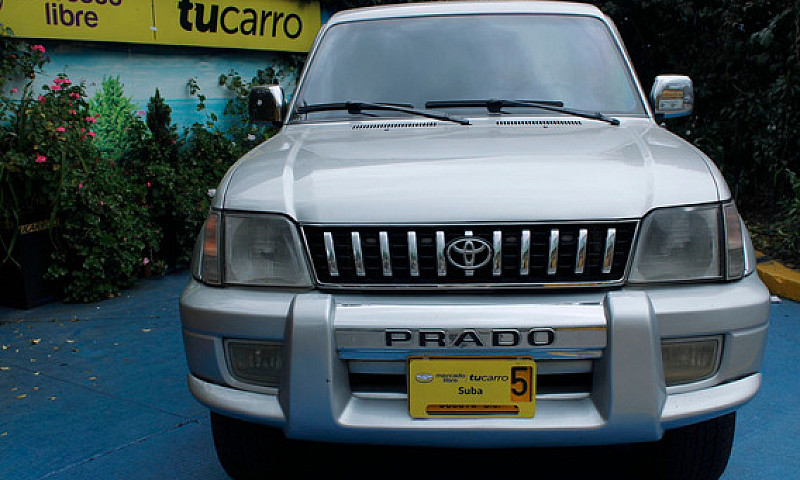 Toyota Prado Vx  4X4...