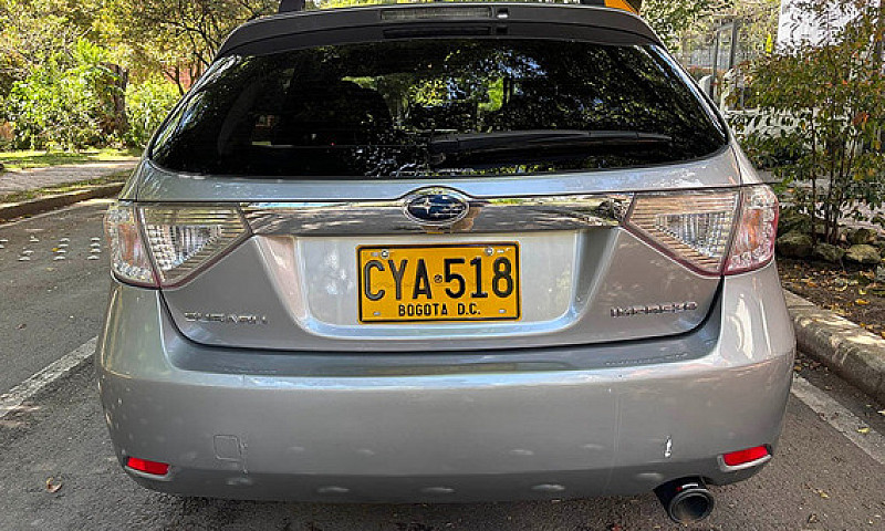 Subaru Impreza 1.5R ...